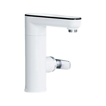 GD-01-34 Wyświetlacz LED z ABS, natychmiastowy zawór wody do podgrzewacza wody w łazience z pojedynczym kranem